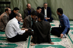 بیست و سومین جشنواره قرآن و عترت دانشگاهیان دانشگاه‌های علوم پزشکی کشور در زیباکنار