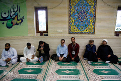 بیست و سومین جشنواره قرآن و عترت دانشگاهیان دانشگاه‌های علوم پزشکی کشور در زیباکنار