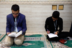 بیست و سومین جشنواره قرآن و عترت دانشگاهیان دانشگاه‌های علوم پزشکی کشور در زیباکنار