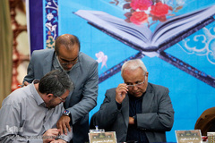 بیست و سومین جشنواره قرآن و عترت دانشگاهیان دانشگاه‌های علوم پزشکی کشور در زیباکنار