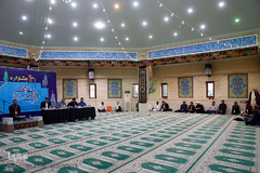 بیست و سومین جشنواره قرآن و عترت دانشگاهیان دانشگاه‌های علوم پزشکی کشور در زیباکنار