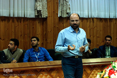 بیست و سومین جشنواره قرآن و عترت دانشگاهیان دانشگاه‌های علوم پزشکی کشور در زیباکنار