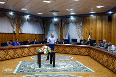 بیست و سومین جشنواره قرآن و عترت دانشگاهیان دانشگاه‌های علوم پزشکی کشور در زیباکنار