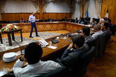 بیست و سومین جشنواره قرآن و عترت دانشگاهیان دانشگاه‌های علوم پزشکی کشور در زیباکنار