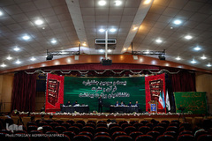 بیست و سومین جشنواره قرآن و عترت دانشگاهیان دانشگاه‌های علوم پزشکی کشور در زیباکنار