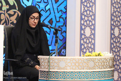 چهارمین روز مرحله نهایی مسابقات سراسری قرآن بانوان
