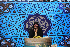 چهارمین روز مرحله نهایی مسابقات سراسری قرآن بانوان