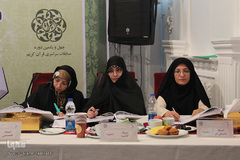 چهارمین روز مرحله نهایی مسابقات سراسری قرآن بانوان