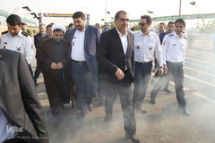 بدرقه کاروان بهداشت و درمان اربعین حسینی