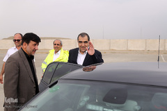 بدرقه کاروان بهداشت و درمان اربعین حسینی