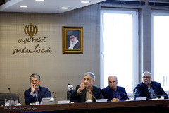 چهل‌و‌هشتمین جلسه کمیسیون تبلیغ و ترویج قرآن کریم