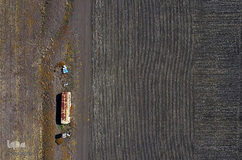 بحرانی که نمی بینم / خشکسالی