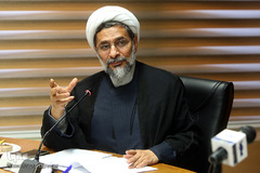 حجت الاسلام حمید محمدی، پنجاهمین جلسه کمیسیون آموزش عمومی قرآن