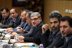 پنجاهمین جلسه کمیسیون آموزش عمومی قرآن