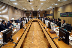 پنجاهمین جلسه کمیسیون آموزش عمومی قرآن