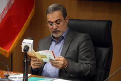 سید محمد بطحایی در پنجاهمین جلسه کمیسیون آموزش عمومی قرآن