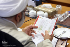 پنجاهمین جلسه کمیسیون آموزش عمومی قرآن