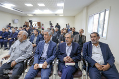 آیین رونمایی از کتاب «اربعین مرثیه»