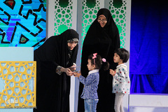 پنجمین روز چهل‌ویکمین دوره مسابقات سراسری قرآن بانوان در اراک