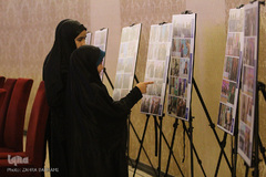 پنجمین روز چهل‌ویکمین دوره مسابقات سراسری قرآن بانوان در اراک