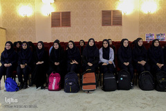 پنجمین روز چهل‌ویکمین دوره مسابقات سراسری قرآن بانوان در اراک