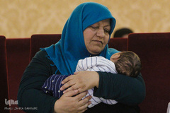 پنجمین روز چهل‌ویکمین دوره مسابقات سراسری قرآن بانوان در اراک