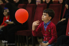 پنجمین روز چهل‌ویکمین دوره مسابقات سراسری قرآن بانوان در اراک