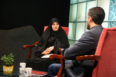 سی‌و‌پنجمین نشست با یاوران وحی