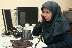 زندگی همچنان در جریان است، روزنامه ایران سپید