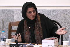  سارا شریعتی، عضو هیأت علمی دانشکده علوم‌اجتماعی دانشگاه تهران 