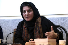  سارا شریعتی، عضو هیأت علمی دانشکده علوم‌اجتماعی دانشگاه تهران 