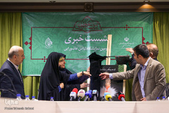 نشست خبری سومین نمایشگاه لباس عاشورایی