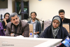 نشست خبری سومین نمایشگاه لباس عاشورایی