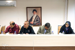 نشست خبری سومین نمایشگاه لباس عاشورایی