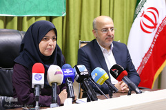 نشست خبری سومین نمایشگاه لباس عاشورایی