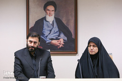 نشست خبری سومین نمایشگاه لباس عاشورایی