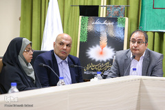 نشست خبری سومین نمایشگاه لباس عاشورایی