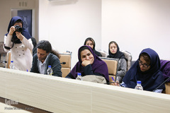 نشست خبری سومین نمایشگاه لباس عاشورایی