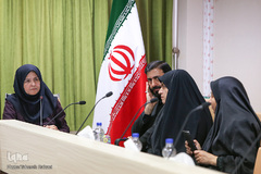 نشست خبری سومین نمایشگاه لباس عاشورایی