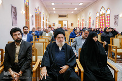 همایش بین‌المللی «اربعین میراث معنوی مشترک ملل جهان اسلام»