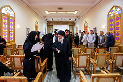 همایش بین‌المللی «اربعین میراث معنوی مشترک ملل جهان اسلام»