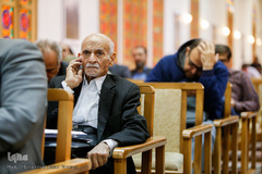 همایش بین‌المللی «اربعین میراث معنوی مشترک ملل جهان اسلام»