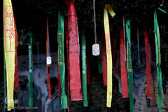 مراسم افتتاحیه و نخستین اجرای نمایش محیطی «نقطه رهایی»