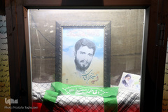 مراسم افتتاحیه و نخستین اجرای نمایش محیطی «نقطه رهایی»