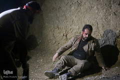 مراسم افتتاحیه و نخستین اجرای نمایش محیطی «نقطه رهایی»