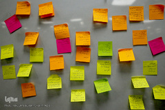 مراسم افتتاحیه رویداد استارت‌آپی اسلامی و قرآنی «طلوع برکت»