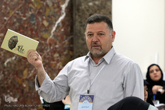 مراسم افتتاحیه رویداد استارت‌آپی اسلامی و قرآنی «طلوع برکت»