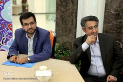 مراسم افتتاحیه رویداد استارت‌آپی اسلامی و قرآنی «طلوع برکت»