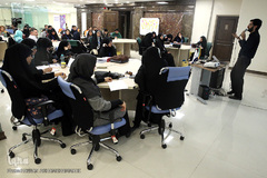 مراسم افتتاحیه رویداد استارت‌آپی اسلامی و قرآنی «طلوع برکت»