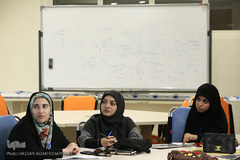 مراسم افتتاحیه رویداد استارت‌آپی اسلامی و قرآنی «طلوع برکت»